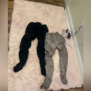windbreaker cargo pants